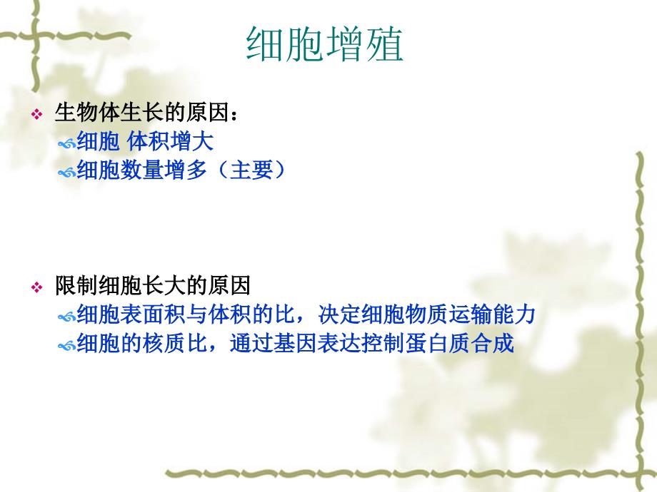 细胞的生命历程PPT课件.ppt_第2页