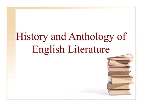 英国文学史概述PPT课件.ppt