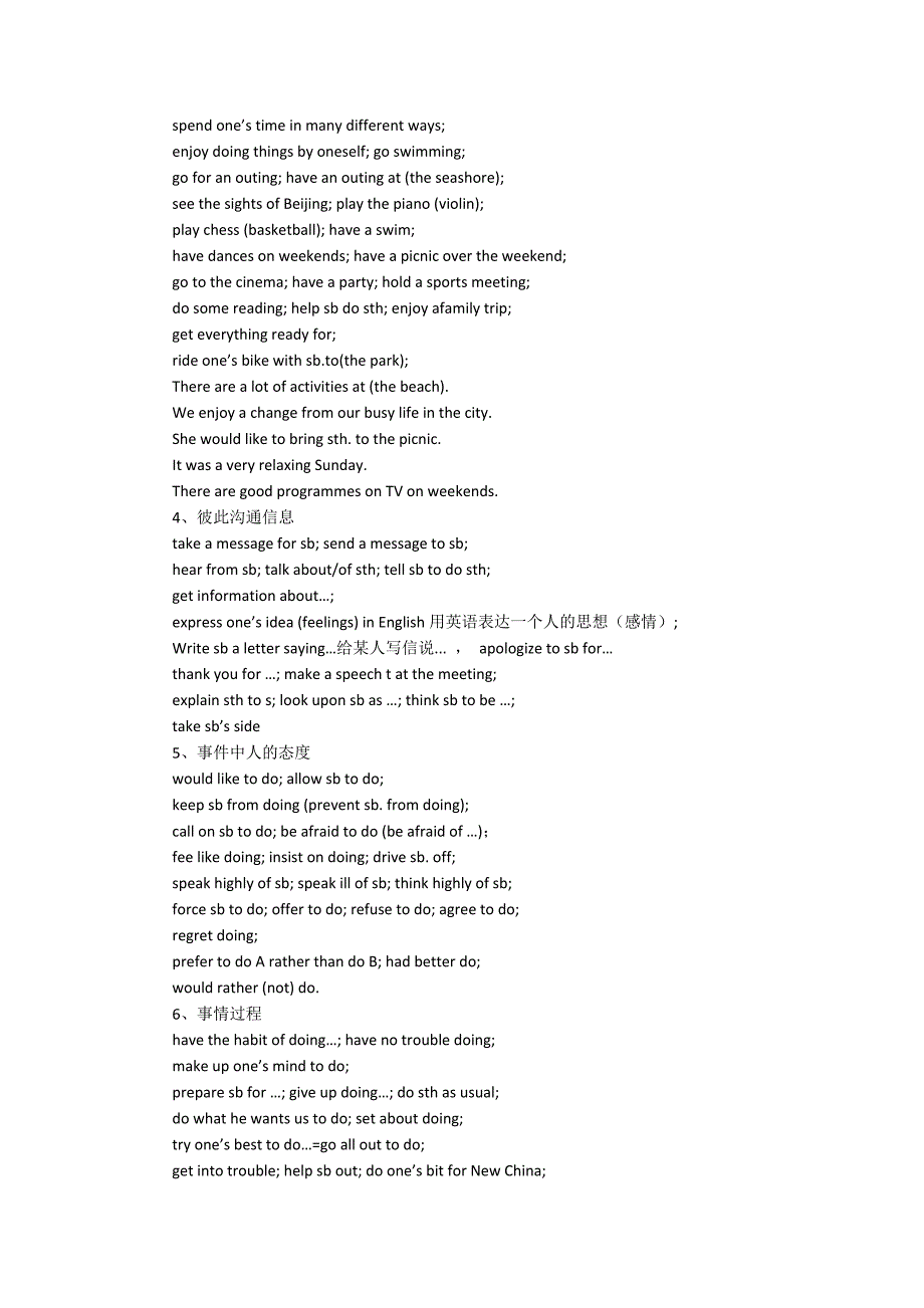 高考英语写作的常用短语.docx_第2页