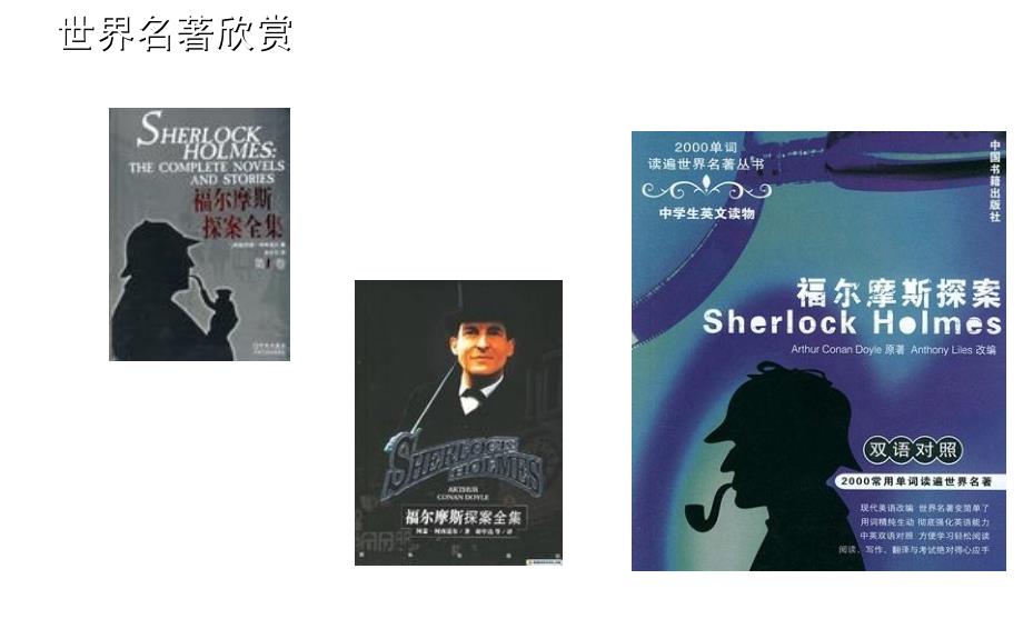 福尔摩斯探案全集PPT课件.ppt_第3页