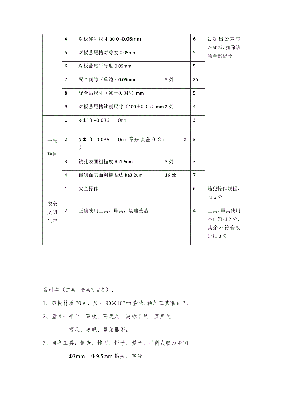 钳工实操试题.docx_第3页