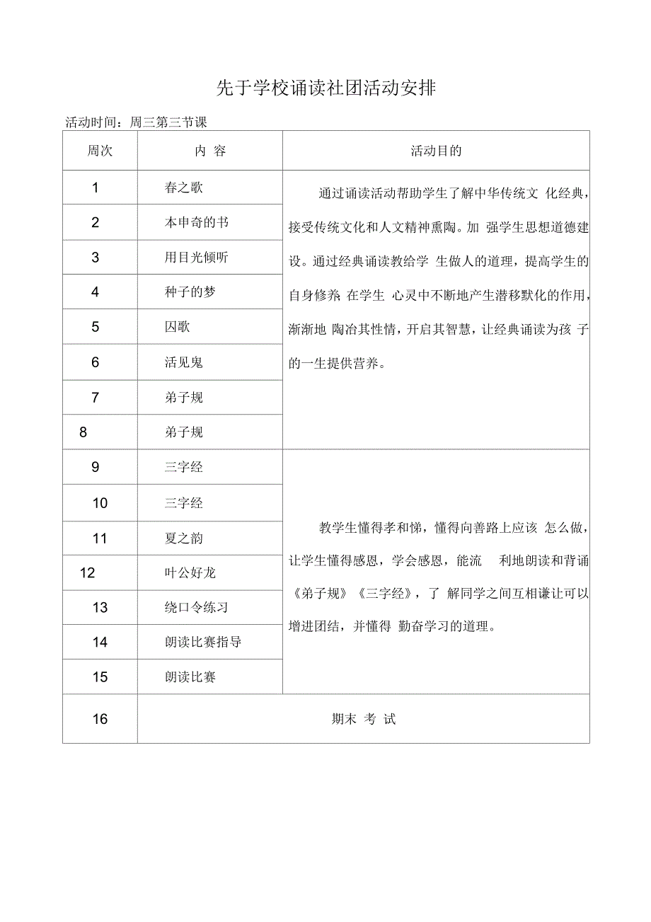 诵读社团活动记录表.docx_第2页