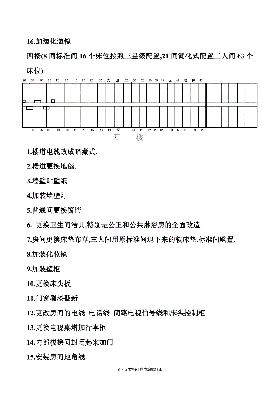 酒店装修方案方案计划书.doc_第3页