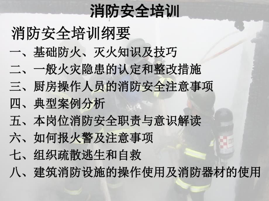 餐厅饭店消防安全培训PPT.pptx_第2页