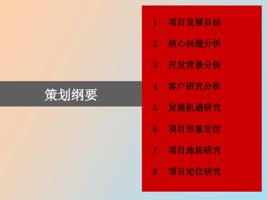 霸州地产牤牛河地块策划方案.ppt_第3页