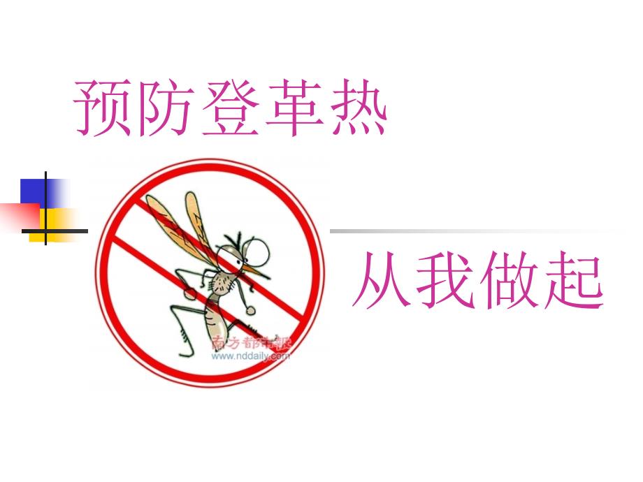 预防登革热PPT课件.ppt_第1页