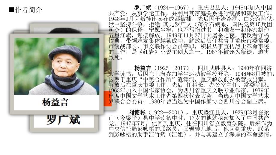 红岩介绍PPT配图文.ppt_第3页