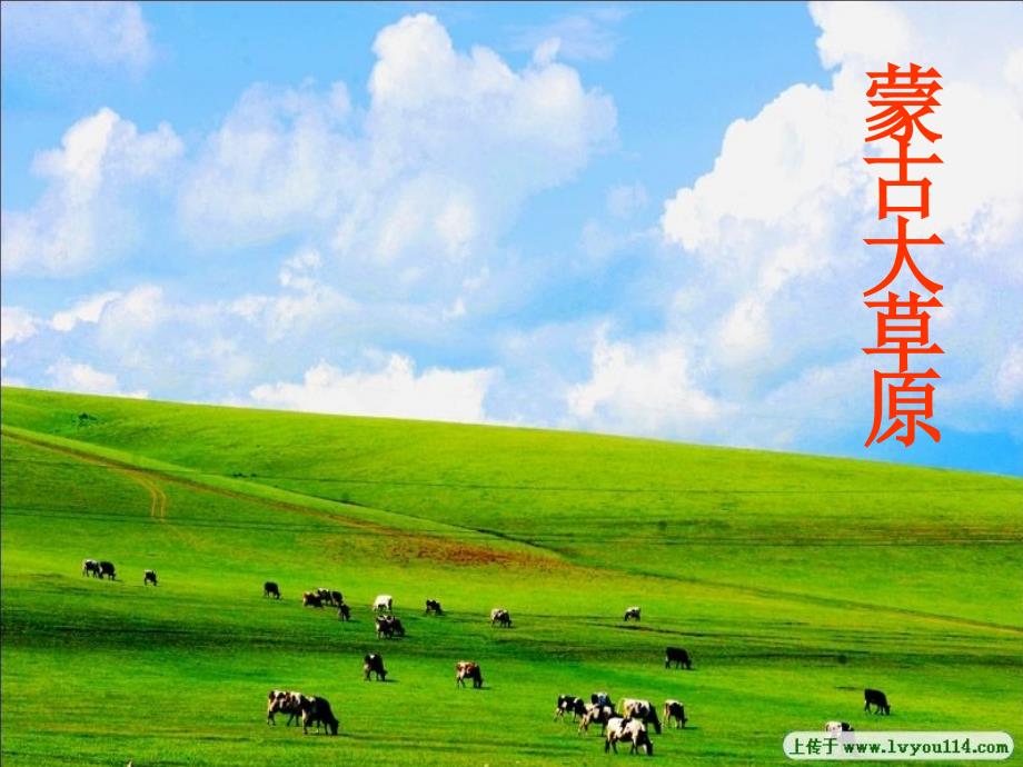 辽阔的草原PPT课件.ppt_第2页