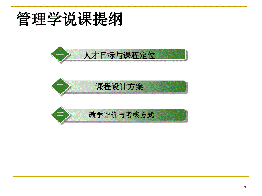 管理学说课ppt课件.ppt_第2页