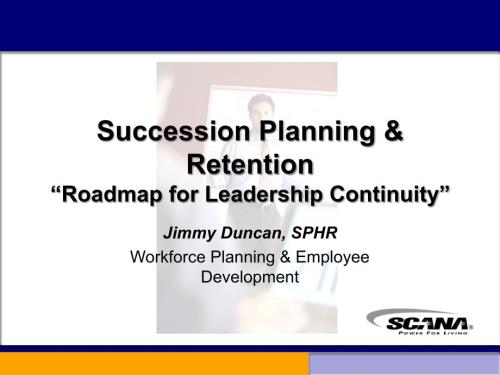 继任计划SuccessionPlanning.ppt