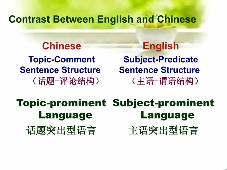 英汉句法的差异PPT课件.ppt_第3页