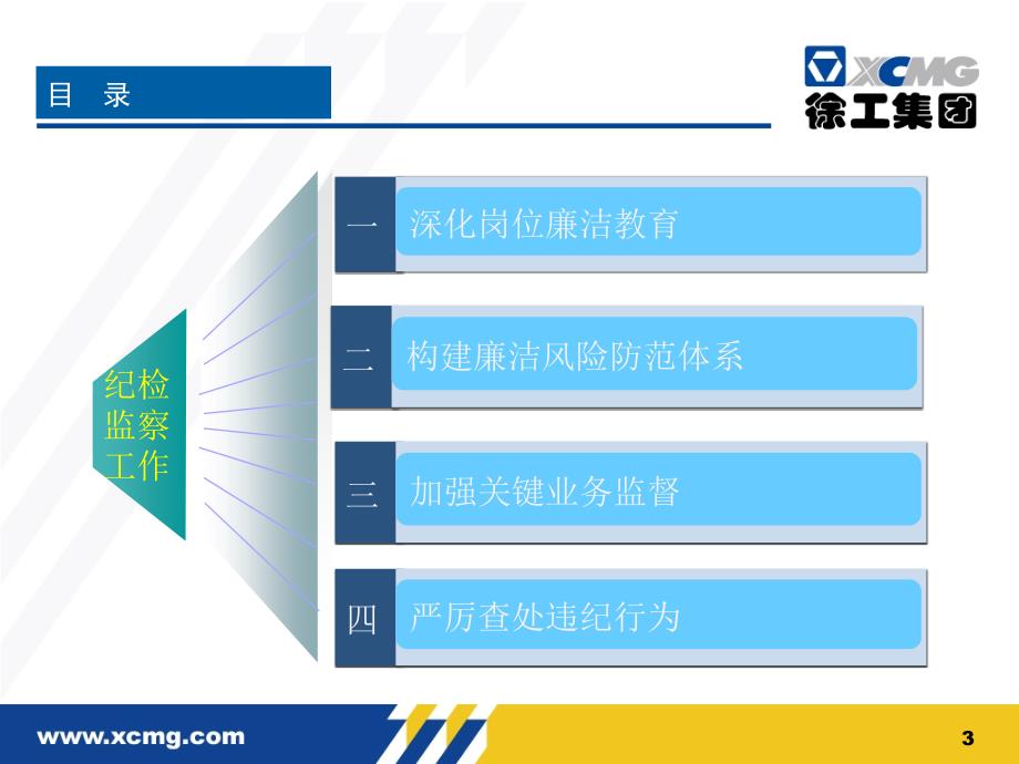 纪检监察工作报告PPT课件.ppt_第3页