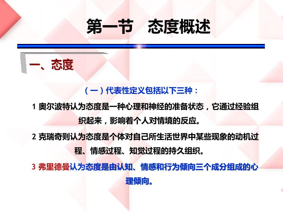 社会心理学6章态度与偏见课件.ppt_第3页
