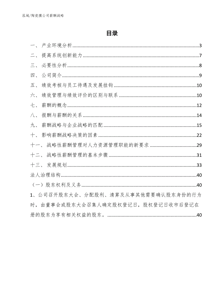 陶瓷膜公司薪酬战略.docx_第2页