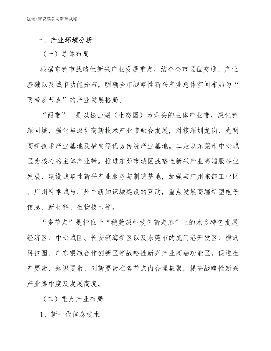 陶瓷膜公司薪酬战略.docx_第3页
