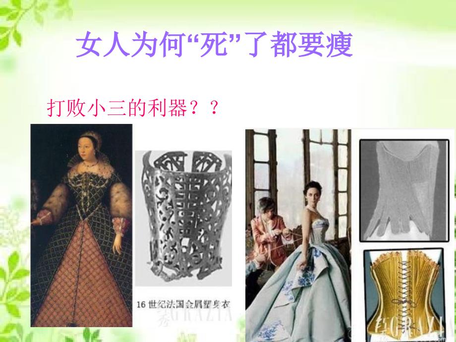 美体塑身衣ppt.ppt_第2页