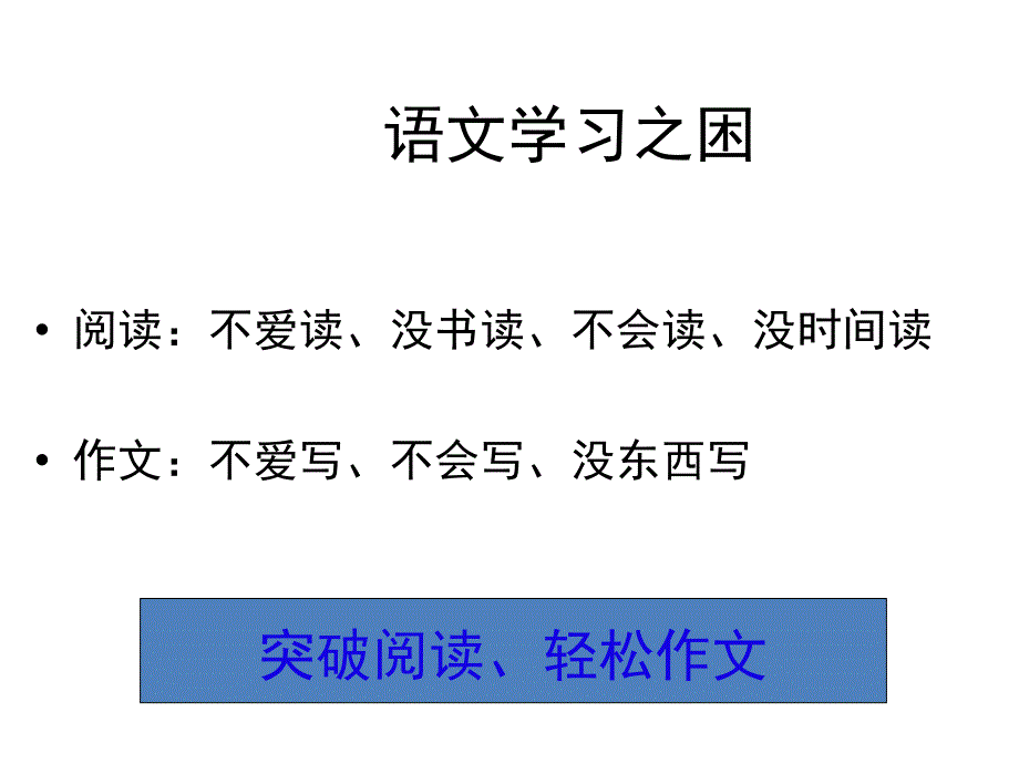 高效阅读讲座PPT课件.ppt_第3页