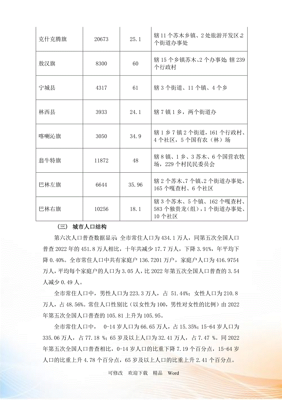 赤峰市城市发展规划及经济状况专题研究.docx_第3页
