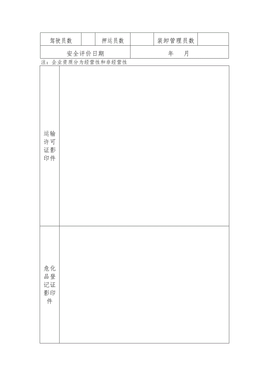 道路运输管理台账.doc_第3页