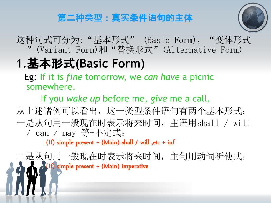 语法课条件句Conditiona.ppt_第3页