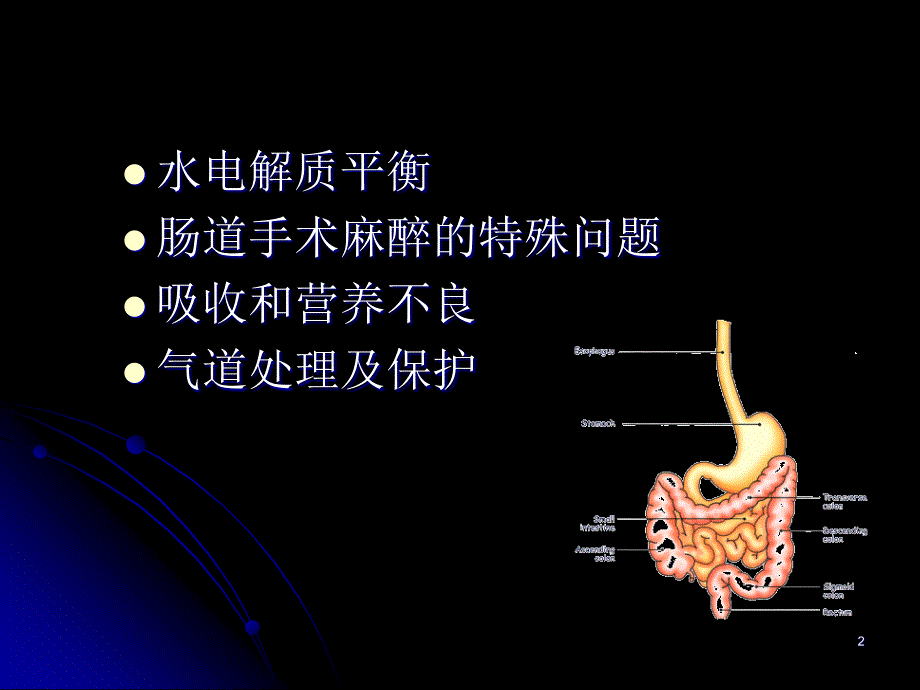 胃肠道手术的麻醉ppt课件.ppt_第2页