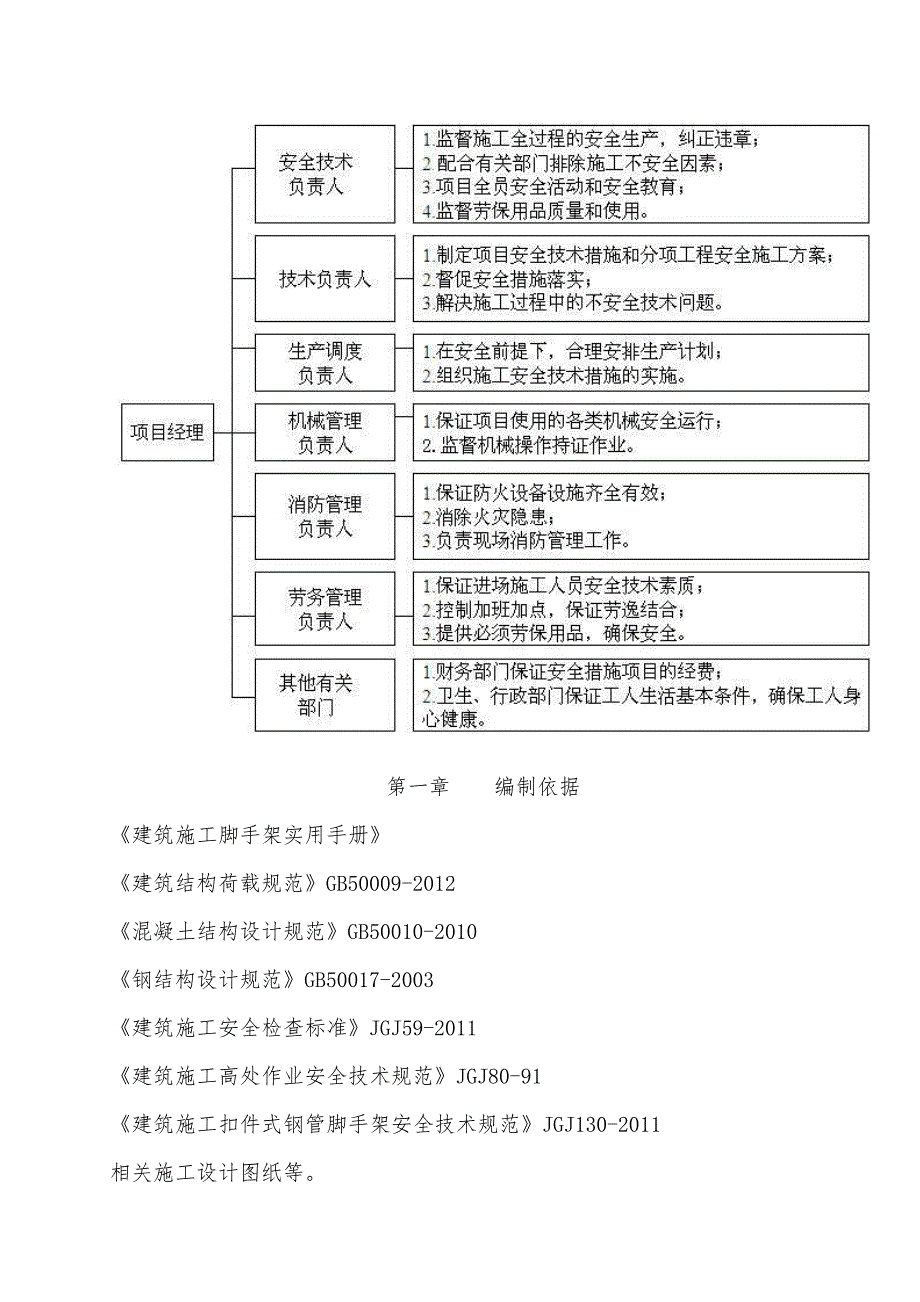 重庆某高层框架结构小区脚手架专项施工方案计算书.doc_第2页