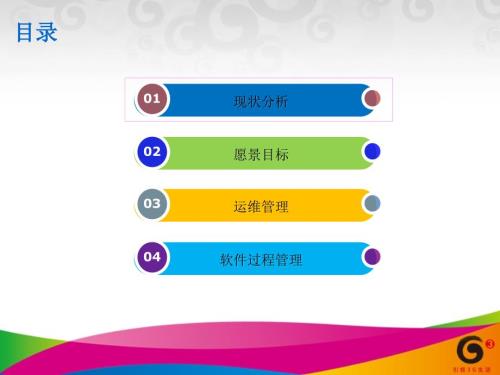 软件项目运维方案.ppt