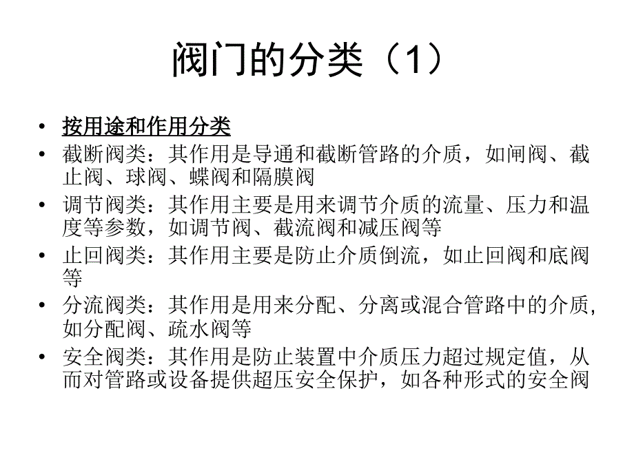 阀门基本知识培训PPT课件.ppt_第2页