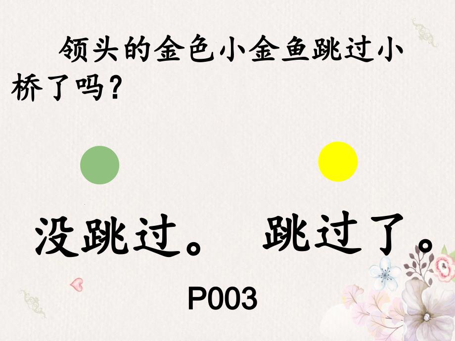 部编版二上快乐读书吧小鲤鱼跳龙门阅读课课件.ppt_第3页