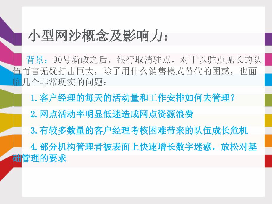 银行小型沙龙PPT课件.ppt_第3页