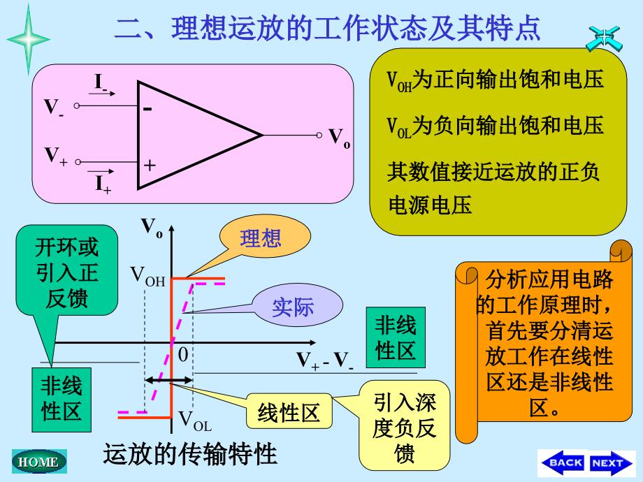 集成运放在运算电路中的应用.ppt_第2页