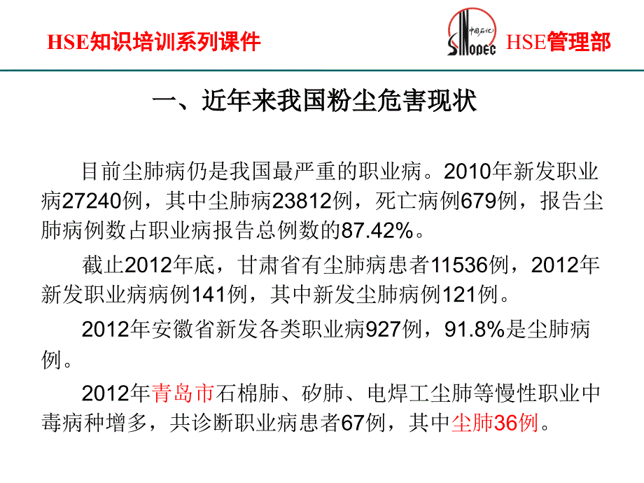 粉尘的职业危害与防护.ppt_第3页