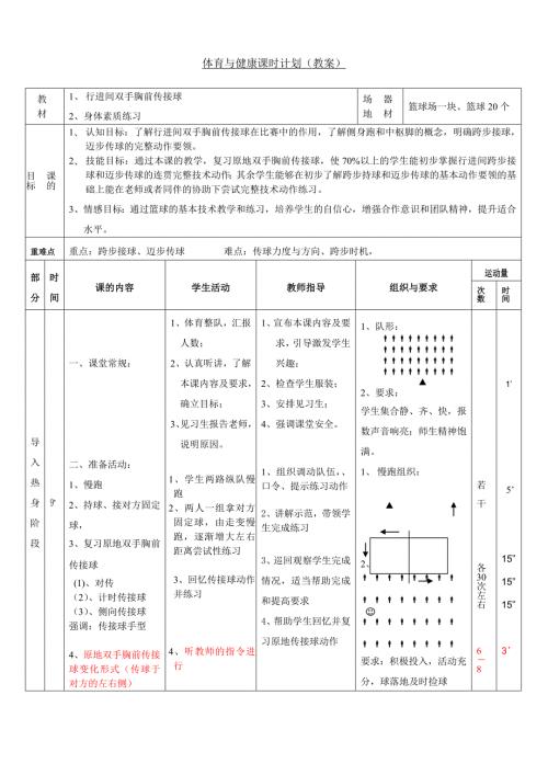 行进间传接球教案.doc