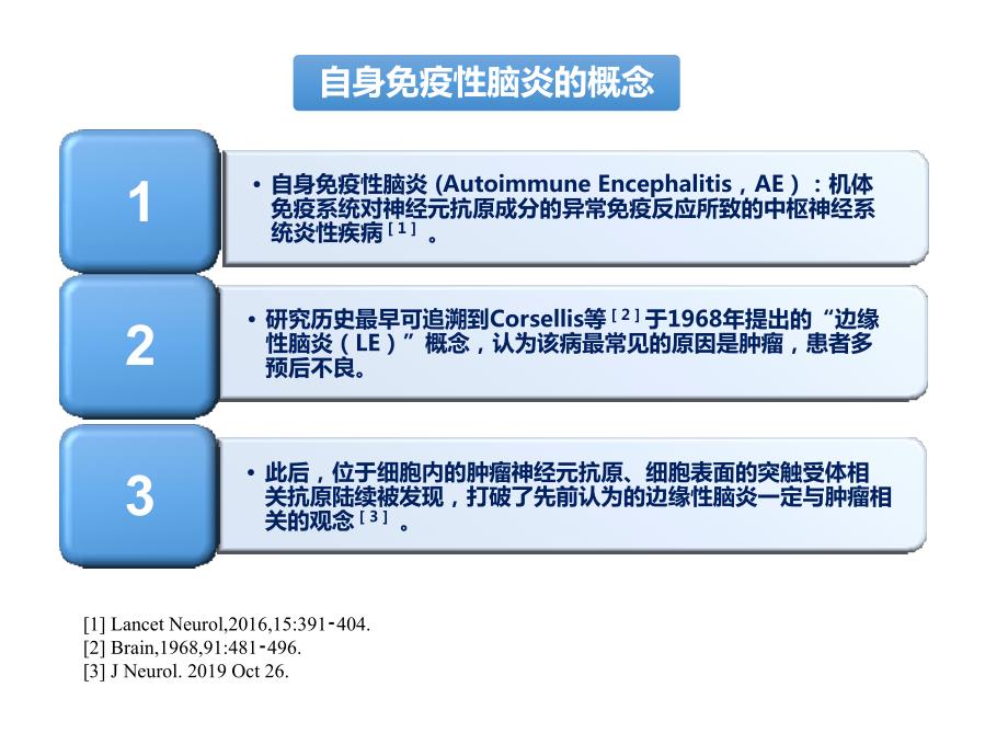 自身免疫性脑炎的诊疗进展及案例PPT课件.ppt_第3页