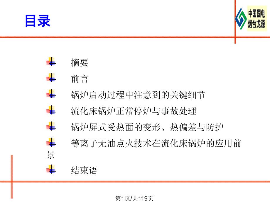 程昌业循环流化床锅炉启停问题等探讨PPT课件.pptx_第1页