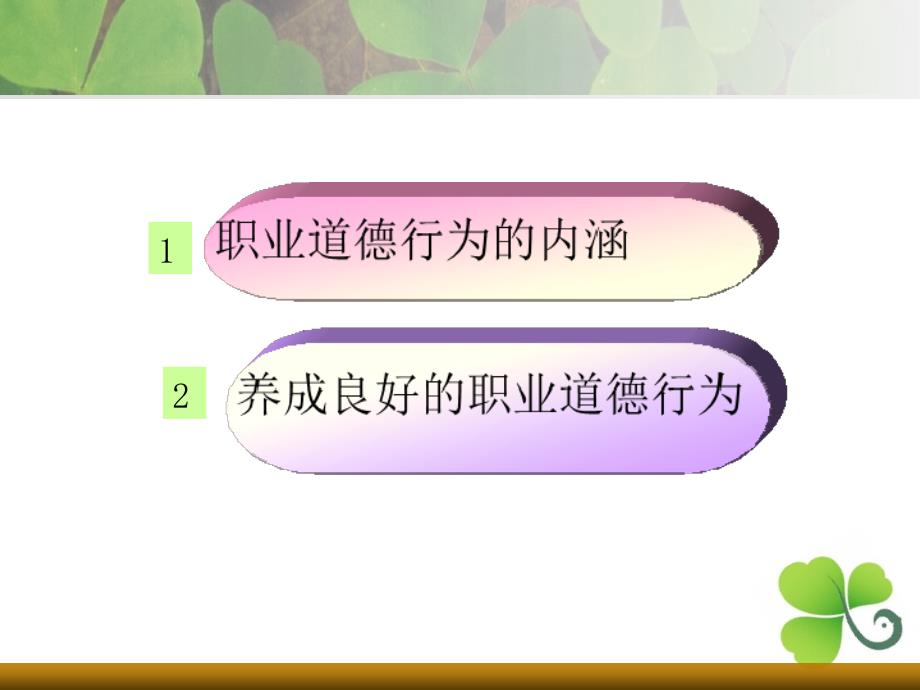 职业道德行为PPT课件.ppt_第2页