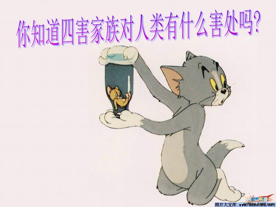 除四害讲卫生主题班会.ppt_第3页