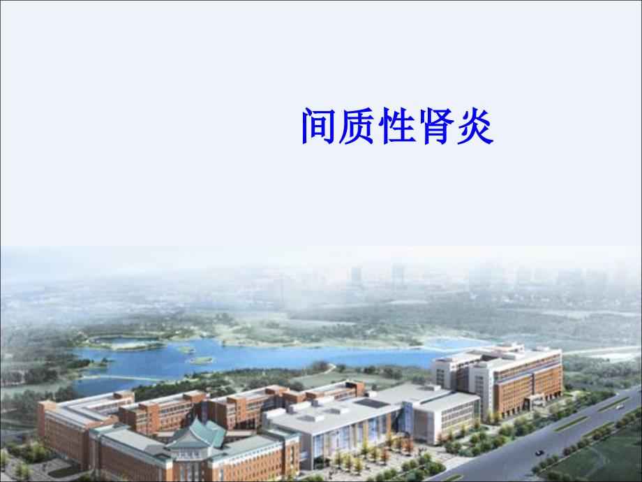 间质性肾炎课件.pptx_第1页