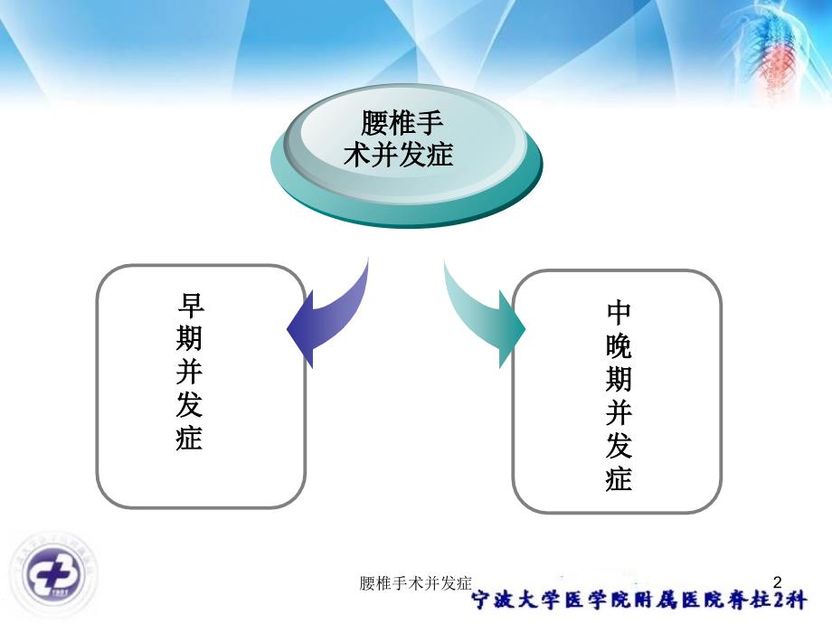 腰椎手术并发症ppt课件.ppt_第2页