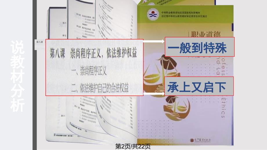 说课依法维护自己的合法权益PPT课件.pptx_第2页