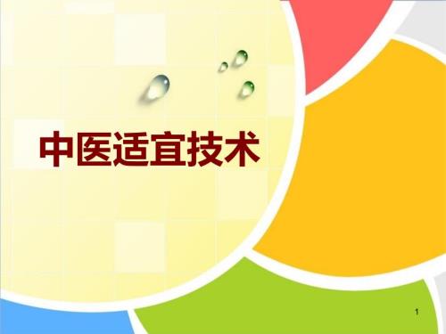 社区中医适宜技术.ppt