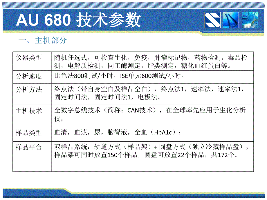 贝克曼AU680生化仪维护详解课件.ppt_第3页