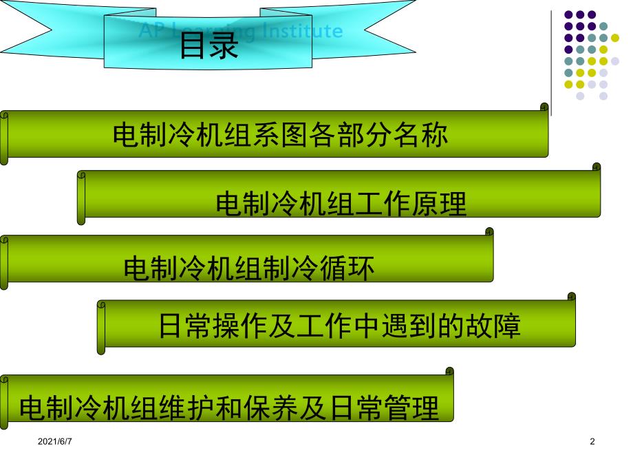 离心式冷水机组操作培训知识PPT课件.ppt_第2页