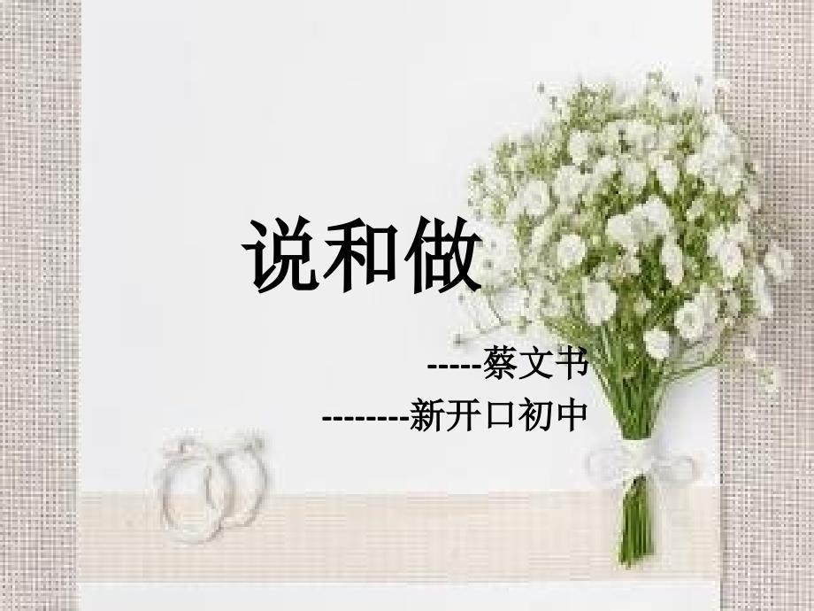 说和做说课稿PPT.ppt_第1页