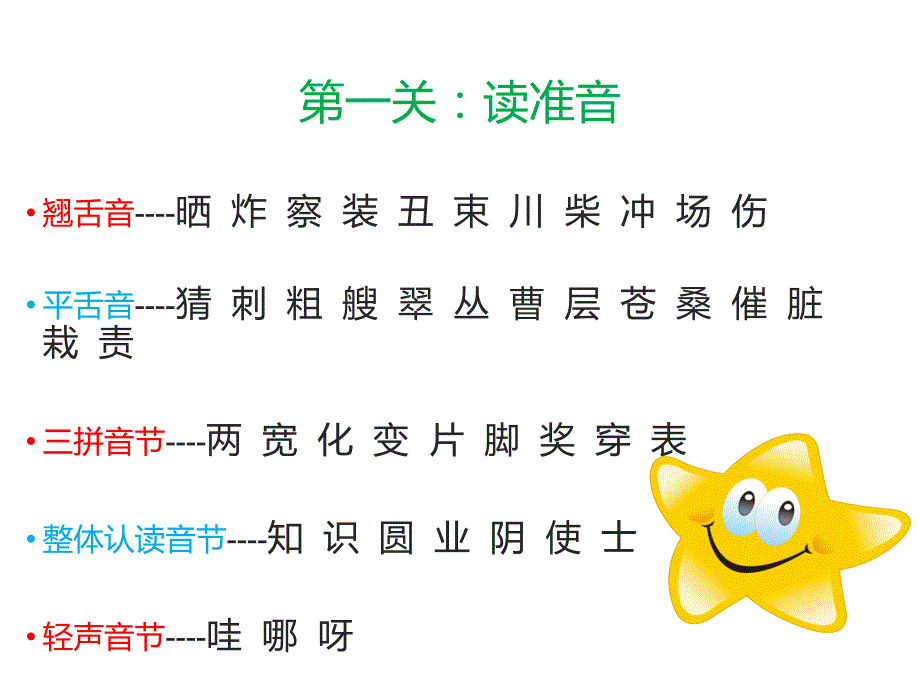 部编版小学二年级语文上册期末复习汇总课件.ppt_第2页