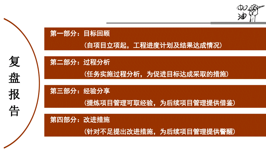 项目复盘工作报告模版.ppt_第2页