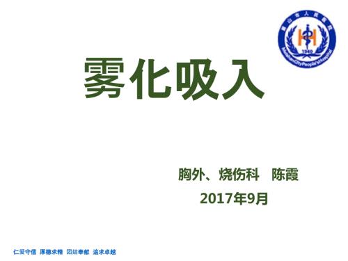 雾化吸入PPT课件.pptx