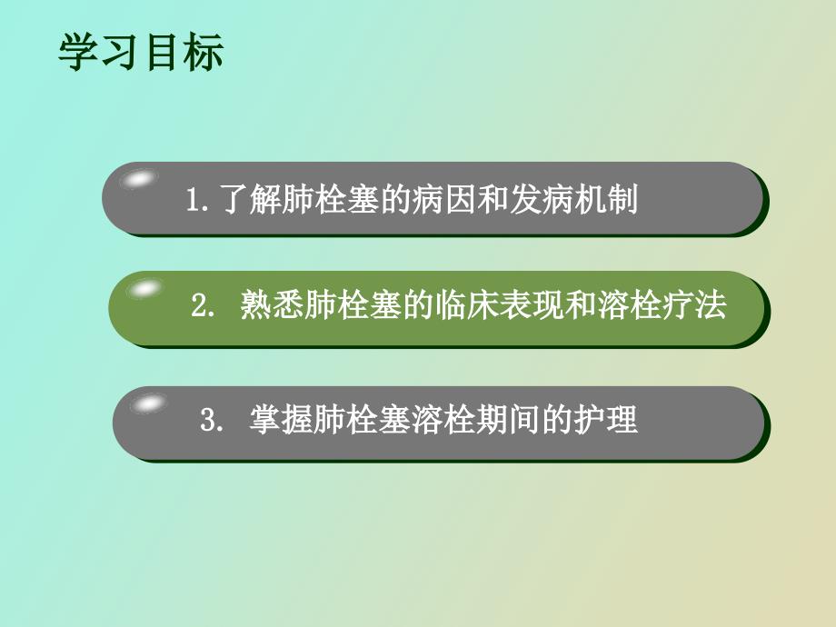 肺栓塞溶栓的护理.ppt_第2页