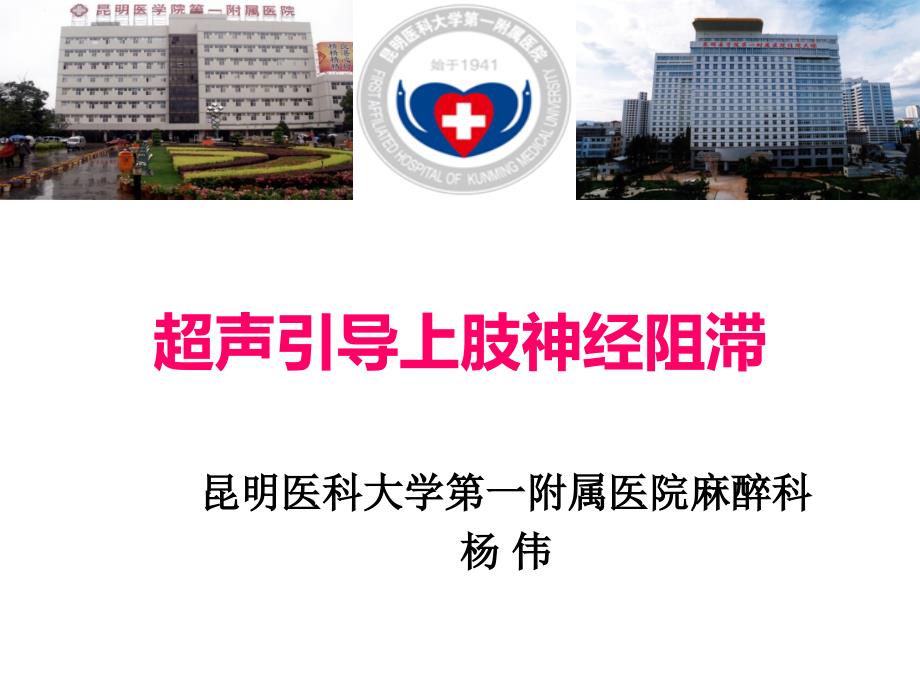 超声引导上肢神经阻滞ppt课件.ppt_第1页