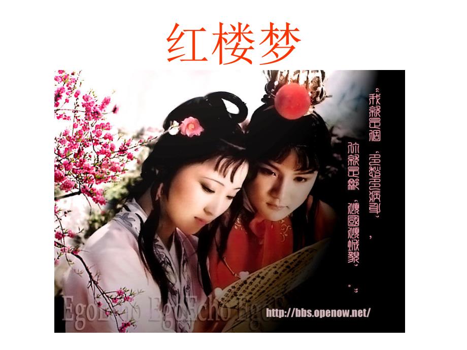 红楼梦之林黛玉PPT课件.ppt_第1页